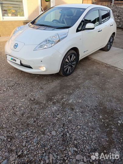 Nissan Leaf 109 AT, 2013, 112 000 км