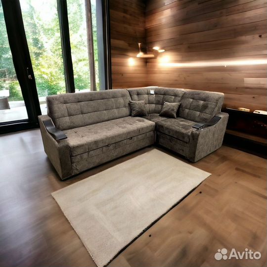 Диван угловой Новый