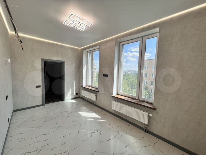 2-к. квартира, 75 м², 6/18 эт.