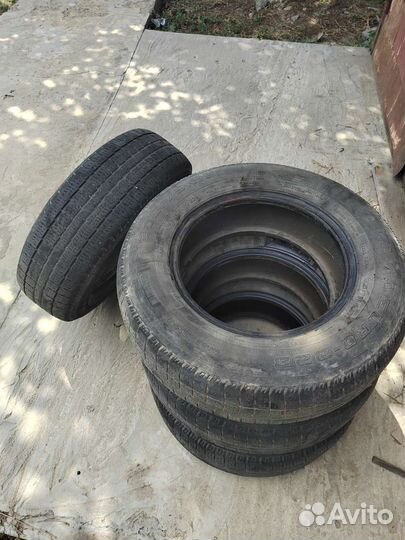 КАМА Кама-208 205/75 R15
