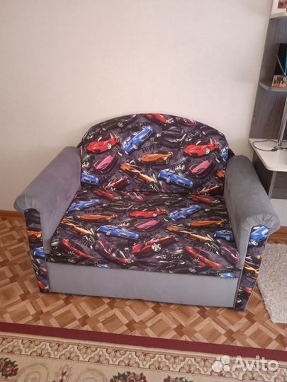 Детский диван