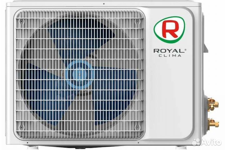 Кондиционер 27 м2 Royal Clima Vela RC-VX28HN