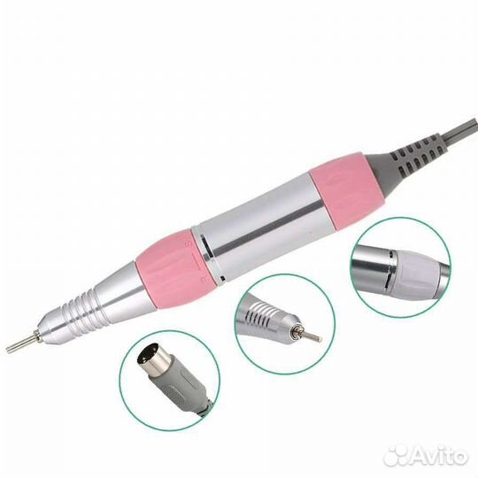 Ручка для маникюрного аппарата