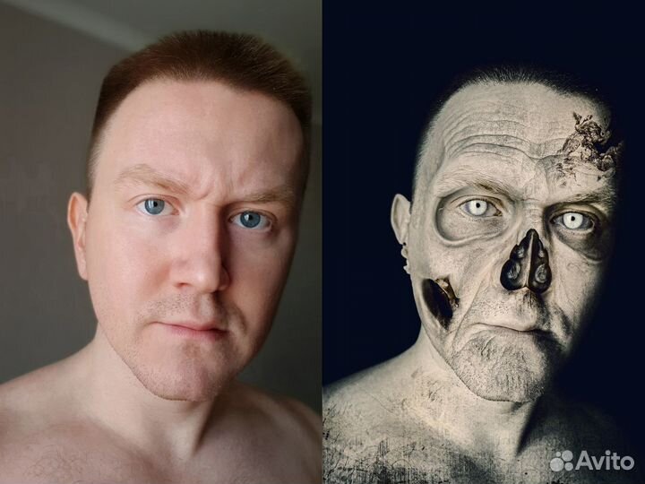 Услуги фотошопа