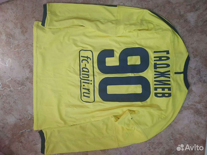 Футбольная форма