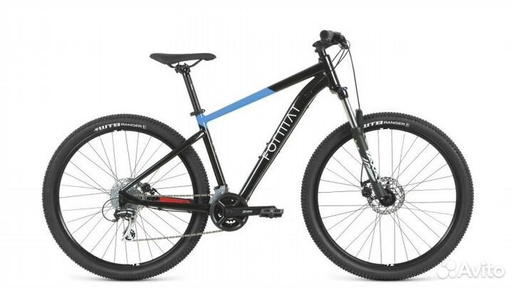Горный велосипед Format 1414 27.5 (2023)