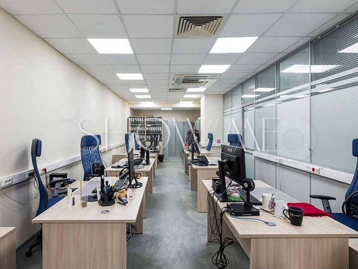 Сдается Офис (А), 903.19 м²