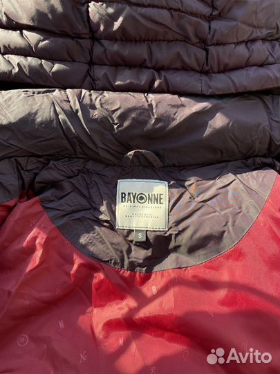 Куртка утепленная р-р S