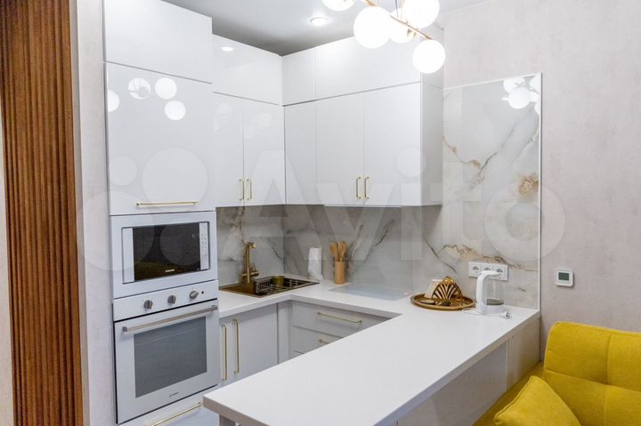 Квартира-студия, 32 м², 15/16 эт.