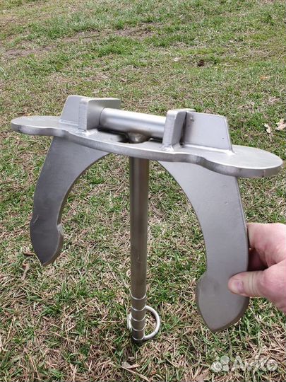 Якорь холла