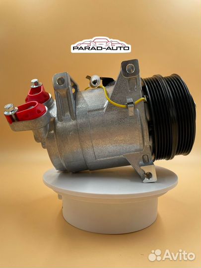 Компрессор кондиционера Volvo S40/C30/C70/V50/Ford