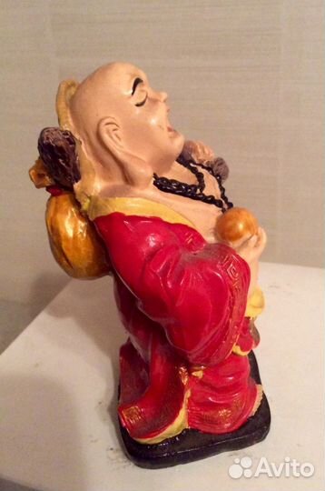 Сувенир фигурка монах буддизм Будда Китай