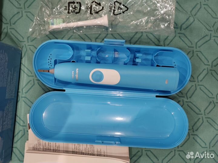 Зубная щетка philips