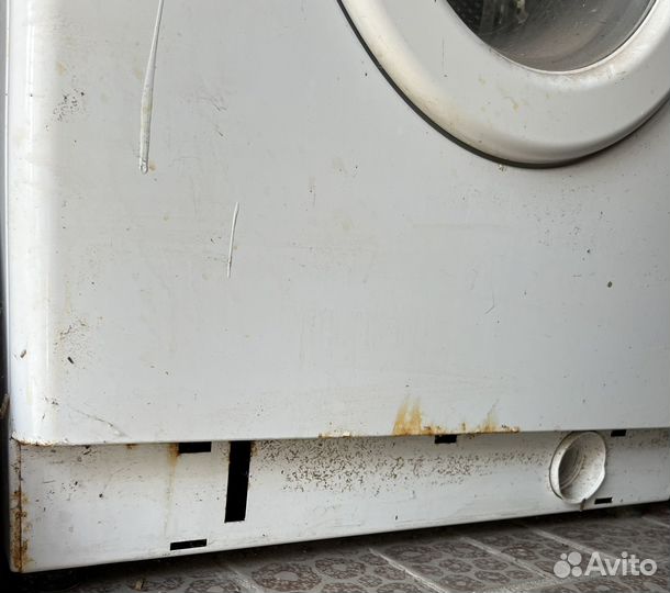Стиральная машина bosch wmv 1600 на запчасти