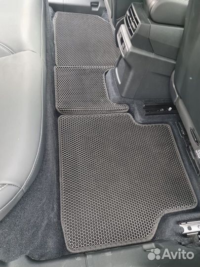 Автоковрики коврики EVA ева эва Audi E-Tron