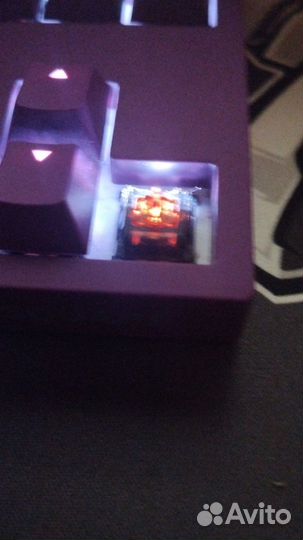 Игровая клавиатура Red square keyrox tkl classic