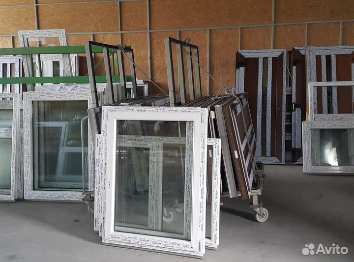 Пластиковые окна