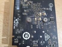 Видеокарта GeForce GT 1030 2GH LP OC