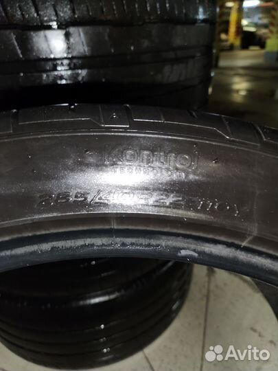 Hankook Ventus S1 Evo3 SUV K127A 285/40 R22