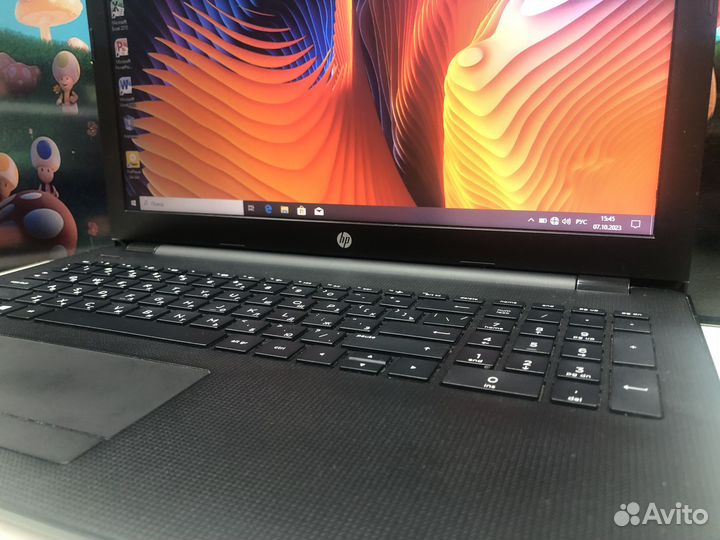 Ноутбук HP 15.6