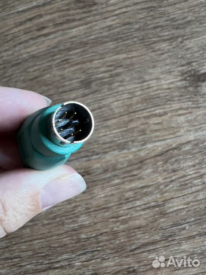 Штекер переходник ps 2 на usb