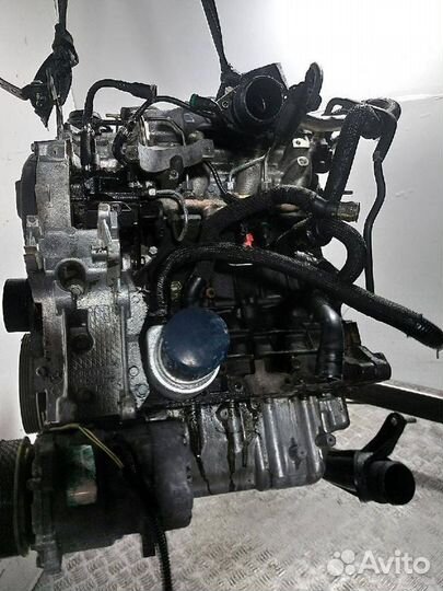 Двигатель Peugeot 806