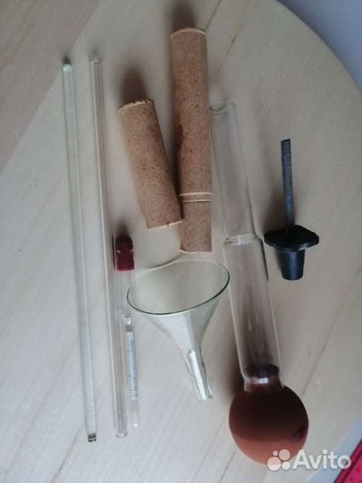 Набор химика для зарядки аккумулятора