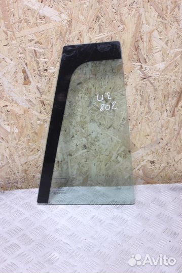 Стекло двери задней правой форточка Ford Fusion 20