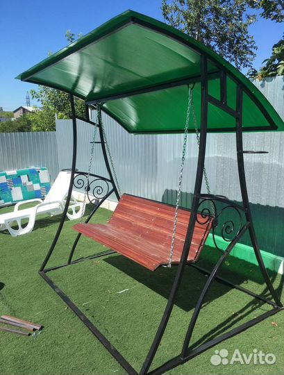 Качели для дачи/дома