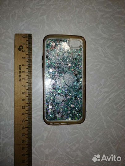 Чехлы на сот. телефоны