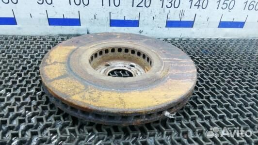 Диск тормозной передний lexus GS 3 (PUK14N601)