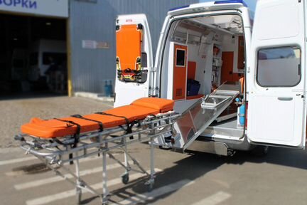 Перевозка лежачих больных Киров