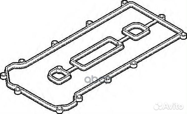 Прокладка клапанной крышки 473330 Elring
