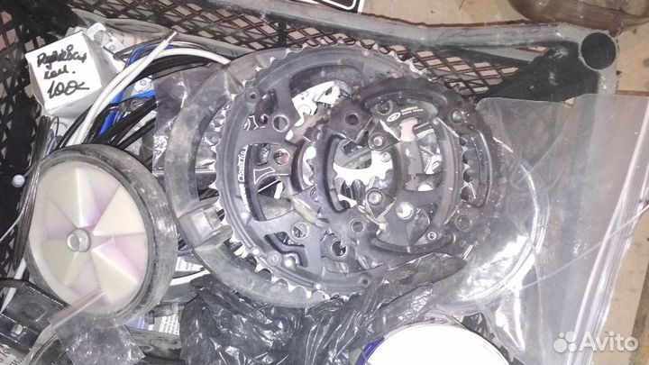 Вело мелочь