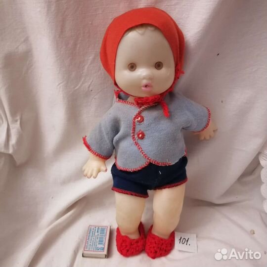 Куклы СССР редкие пупс