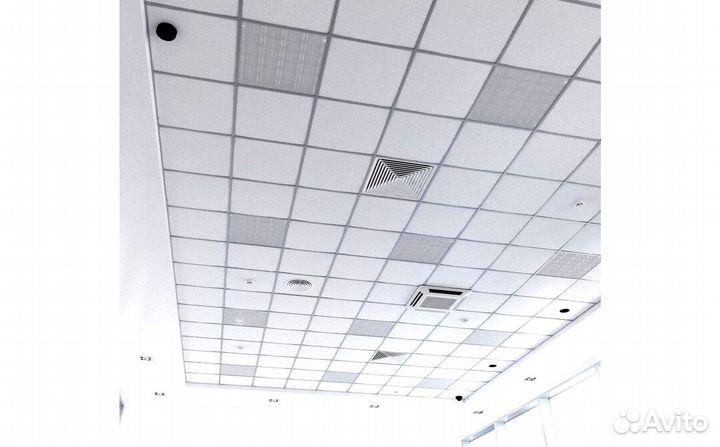 Потолок армстронг Плита армстронг Краска Фасадная