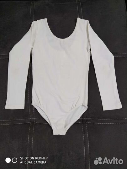 Купальник для танцев или гимнастики