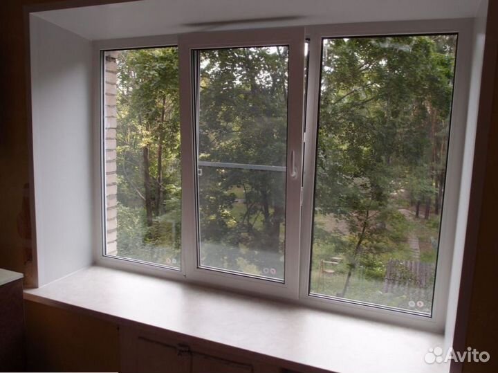 Пластиковые окна