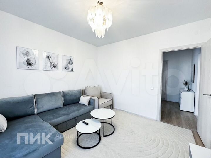 3-к. квартира, 72 м², 22/25 эт.