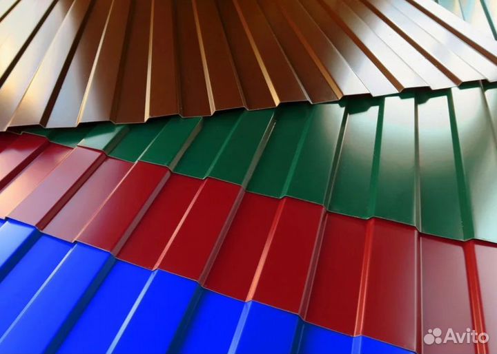 Профнастил от Производителя