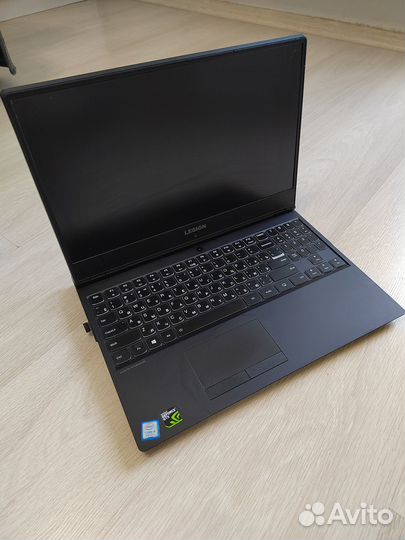 Ноутбук Lenovo Legion Y530-15ICH (FHD/IPS) i5 8300