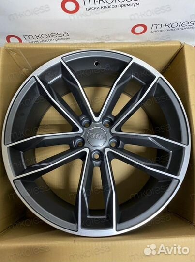 Диски Ауди A4 A6 A7 A8 R19