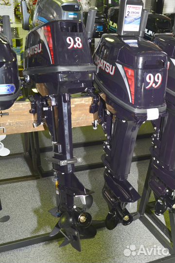 Защита винта лодочного мотора Тохатсу 9,8