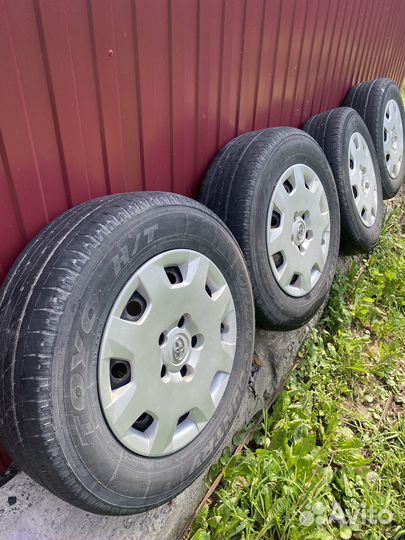 Toyo Open Country H/T 205/70 R15
