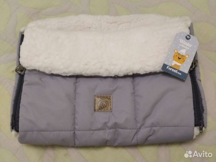 Муфта на коляску