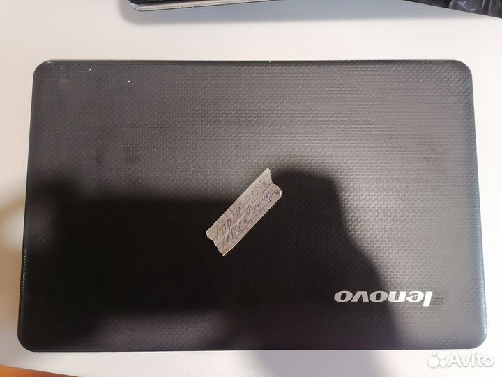 Lenovo G550 неисправный