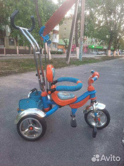 Детский велосипед бу