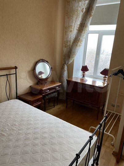 Комната 18 м² в 3-к., 5/6 эт.