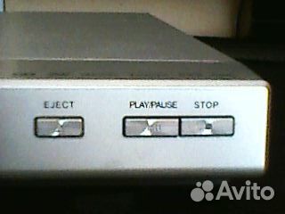 Dvd плеер Еlenberg с кабелем, class 1