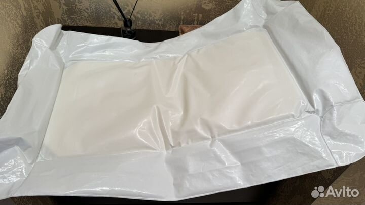 Кокон red castle и матрас на пеленальник икея